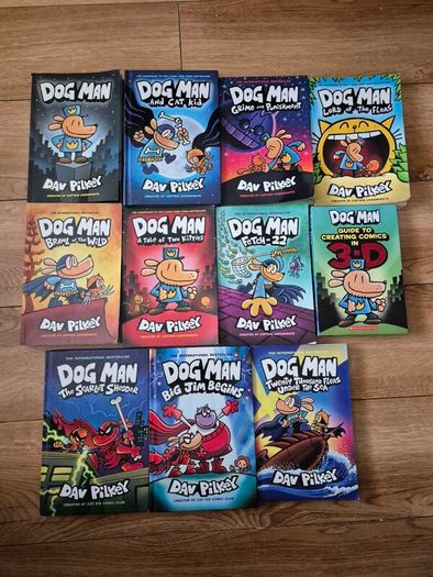 Dogman bundle