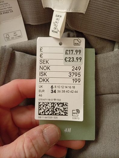 slacks regular waist