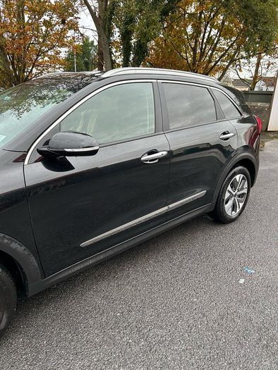 2020 Kia E-niro