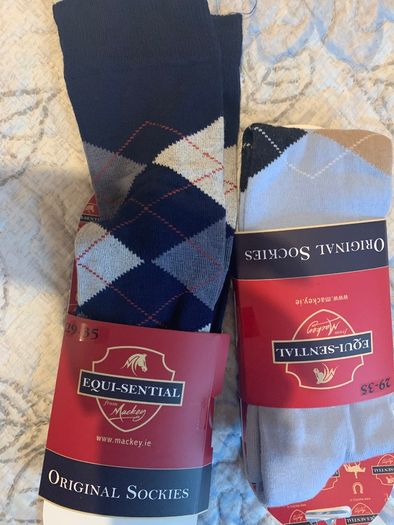 Horse Riding Socks