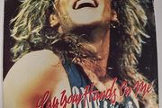 Bon Jovi Lay Your Hands On Me 7 Inch Vinyl 1989