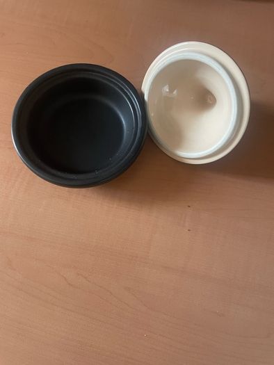 Alessi Steel Soap & Rare Le Creuset Mini Tangine