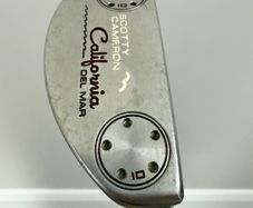 Scotty Cameron California Del Mar Putter