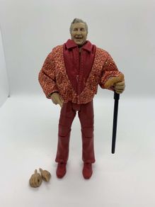 wwe elite series 77 Classy Freddie Blassie action figure