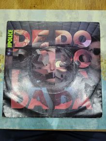 The Police De Do Do Do De Da Da Da 7-Inch Vinyl Single Original UK 7 inch single