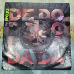 The Police De Do Do Do De Da Da Da 7-Inch Vinyl Single Original UK 7 inch single