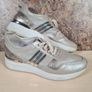 womens NERO GIARDINI  trainers runners shoes Size UK 7 EU 40 Image 2