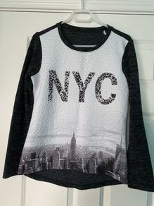 Long sleeve top