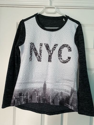 Long sleeve top