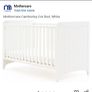 Cot and Bed Mothercare Camberley Image 5