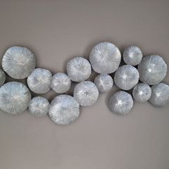 Wall art piece