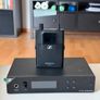 Sennheiser XSW IEM Set (A) In-Ear Monitoring + 2 Dipole Antennas Image 2