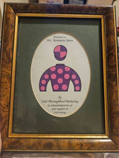 Our Lady Wall Hanging and Other Decorative Items