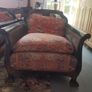 4 Bergere Armchairs Image 3