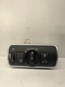 Volvo Xc60 2015 Headlight Fog Light Control Switch 30739448 A2l11b1s