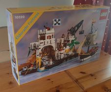 Lego Eldorado 10320