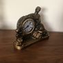 Vintage Mantle Clock Image 3