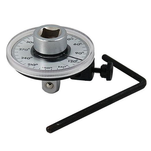 Torque Gauge Angular 1/2in