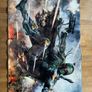 Star Wars Boba Fett Rug Image 2
