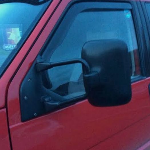 vw t4 doka mirrors