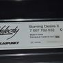 Blaupunkt Velocity Burning Desire 2 Car Amplifier Amp Image 4