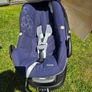 Car seat with Isofix Image 2