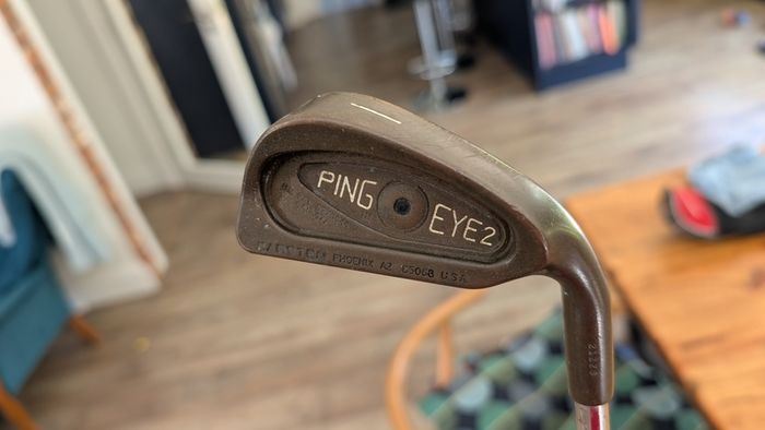 Ping Eye2  1 Iron