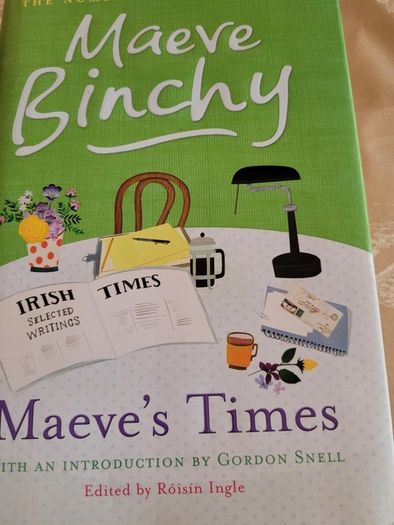 Maeve binchy hardcopy books