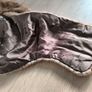 Vintage Real Fur Stole Canada Mink Short Cape Image 8