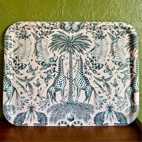 Emma Shipley for Oneida tray