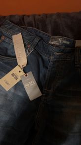 Brand-new diesel jeans