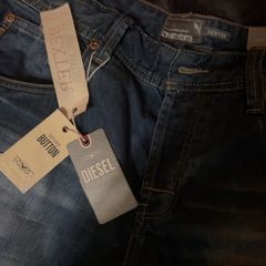 Brand-new diesel jeans