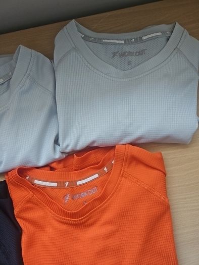 Sports t-shirts