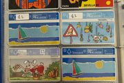 Call Cards lot