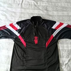 Manchester United top size large