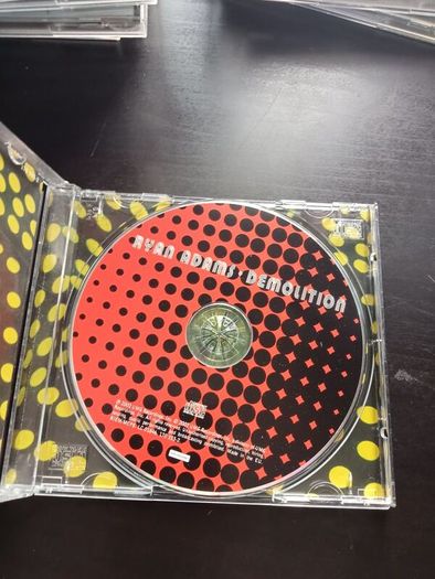 Ryan Adams - Demolition CD