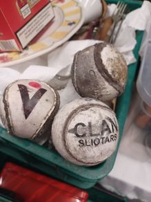 Hurling/ Slitters x3