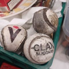 Hurling/ Slitters x3