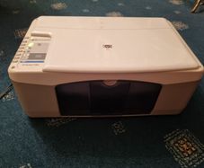 Hp Deskjet F380 Printer