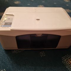 Hp Deskjet F380 Printer