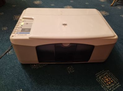 Hp Deskjet F380 Printer