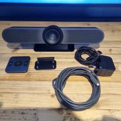 Logitech Meetup Video Bar