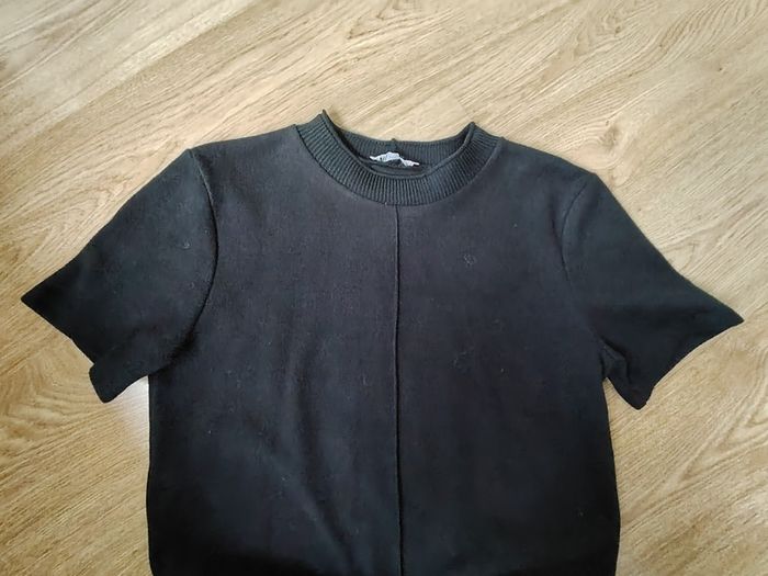 Zara Black Dress Size 12