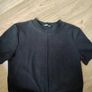 Zara Black Dress Size 12 Image 2