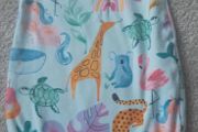 Baby girl romper