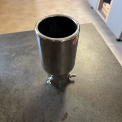 Exhaust tip