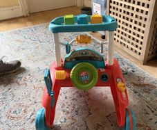 fisher price walker