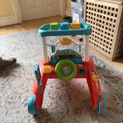 fisher price walker