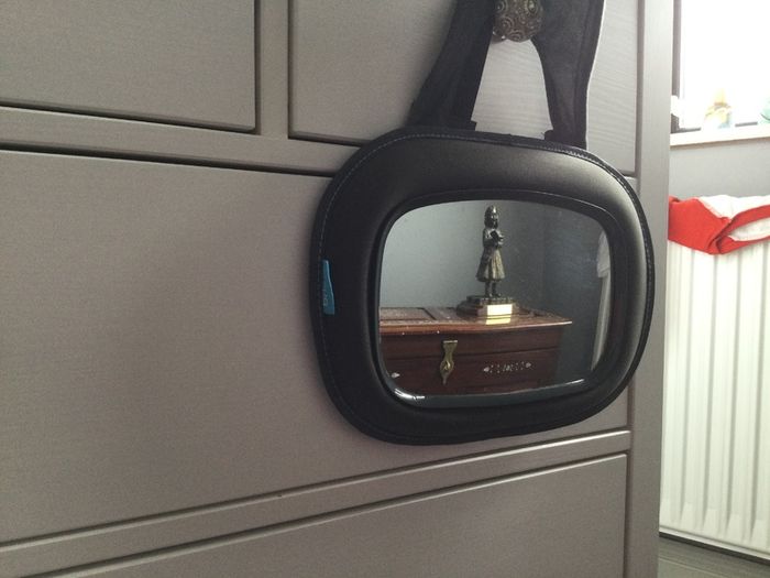 Mirror for child car seat