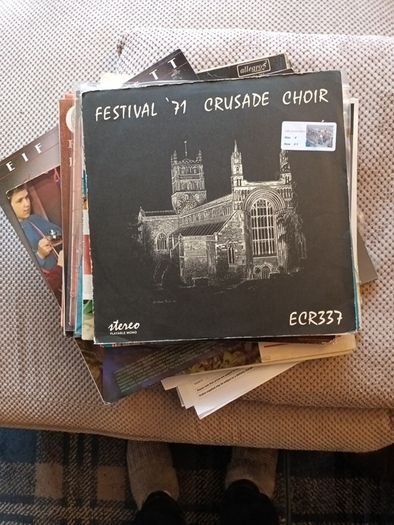 Vinyl Lps Various